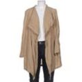 Zara Damen Mantel, beige, Gr. 38