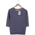 Naketano Damen Pullover, marineblau, Gr. 38