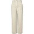 Jeans Modell Babsie Straight Leg KjBrand beige, 48