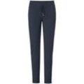 Jogg-Pants Modell Susie KjBrand blau, 50