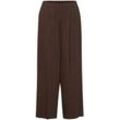 Plissee-Culotte BASLER braun, 40