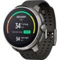 Smartwatch SUUNTO "Race Titanium" Smartwatches schwarz (charcoal)