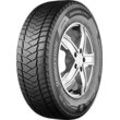 Ganzjahresreifen BRIDGESTONE "BRIDGESTONE", schwarz, 205mm / 75 % R 16 113/111R, Autoreifen, DURAVIS ALL SEASON