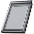 Hitzeschutz-Markise VELUX "Haltekrallen MHL Y80 5060", schwarz, Aluminium, Polyester, Markisen, Tageslicht & Hitzeschutz