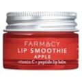 Farmacy Beauty Pflege Augen- & Lippenpflege Apple Lip Smoothie Vitamin C & Peptide Lipbalm