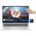 HP Notebook "17-da007", silber (gletschersilber), 16 GB RAM 512 GB SSD, Core Ultra 7, Windows 11 Home, Notebooks, 17-da0075ng