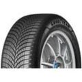 Ganzjahresreifen GOODYEAR "Vector 4Seasons G3 SUV FP", schwarz, 255mm / 45 % R 19 100W, Autoreifen, 255/45R 19 100W