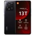 XIAOMI Smartphone "13T mit 8GB RAM + 256GB internem Speicher", schwarz, 256 GB, Mobiltelefone, 16,94 cm (6,67 Zoll) 144 Hz CrystalRes AMOLED Display