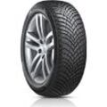 Winterreifen HANKOOK "HANKOOK", schwarz, 195mm / 45 % R 16 84H, Autoreifen, WINTER ICEPT RS3 W462