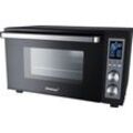 STEBA Minibackofen "KB E300", Minibacköfen, schwarzB:53,5cm H:31,5cm T:43cm