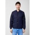 Steppjacke STREET ONE MEN Gr. L (52), blau (navy blau) Herren Jacken