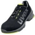 uvex 1 8544845 ESD Sicherheitshalbschuh S2 Schuhgröße (EU): 45 Gelb-Schwarz 1 Paar