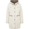 Wende-Steppjacke BASLER beige