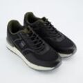 Schwarze HOLORN II KNT M Sneaker