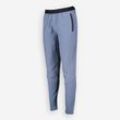 Hellblaue Blah V2 Hyper Stretch Jogginghose mit Perforation