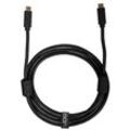 UDG USB 3.2 C-C Black Straight 1,5m U99001BL