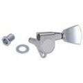 Gotoh SG-301 Mechanik C 3L 3R 04 Button chrome