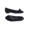 Paul Green Damen Ballerinas, schwarz, Gr. 5