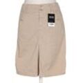 Marc O Polo Damen Rock, beige, Gr. 28