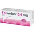 FOLVERLAN 0,4 mg