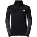 The North Face W Stormgap Powergrid Hoodie - Fleecejacke - Damen