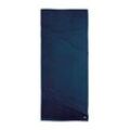 TOM TAILOR Unisex Frottier Badetuch, 80x200 cm, blau, Gr. 80X200