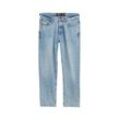 TOM TAILOR DENIM Herren Loose Straight Fit Jeans, blau, Uni, Gr. 36/34