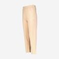 Hellbraune Jersey-Hose