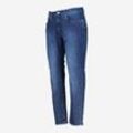 Blaue Slim Jeans