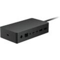 MICROSOFT Tablet-Dockingstation "Surface Dock 2", Dockingstationen, schwarzB:70mm H:130mm T:30mm