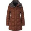 Steppjacke Fuchs+Schmitt braun, 46