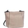 Liebeskind Berlin Beuteltasche Damen Leder, grau