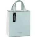 Liebeskind Berlin Handtasche Damen Leder, hellblau