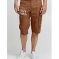 FQ1924 Cargoshorts Herren Baumwolle, braun