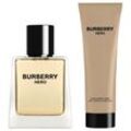 Burberry Herrendüfte Hero Geschenkset Eau de Toilette Spray 50 ml + Hair and Body Wash 75 ml