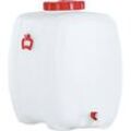 Raumspartank 150 l, oval