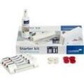 Whiteboard-Starter-Set Legamaster 7-125000, Marker, Wischer, Halter, Magnet, Reiniger, 17-teilig