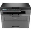 Monolaser Multifunktionsdrucker Brother DCP-L2627DWE, 3 in 1, USB/WLAN, Auto-Duplex/Mobildruck, bis A4, inkl. Toner