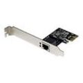 StarTech.com PCI Express Gigabit Ethernet Netzwerkkarte - PCIe Server NIC Netzwerkadapter 10 / 100 / 1000 Mbit/s - Full/Low Profile - Netzwerkadapter - PCIe - Gigabit Ethernet