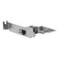 StarTech.com Gigabit Ethernet PCI Express Low Profile Netzwerkkarte - PCIe Server NIC Netzwerkadapter 10 / 100 / 1000 Mbit/s - Netzwerkadapter - PCIe - Gigabit Ethernet x 1