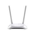 TP-Link TL-WR840N - Wireless Router 4-Port-Switch - Wi-Fi - 2,4 GHz