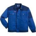 KANSAS® Bundjacke Color, blau/marine, Gr. XXL