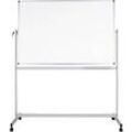 Mobiles Whiteboard MAULstandard, kunststoffbeschichtet, 1200 x 1800 mm