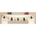 buttinette Bastel-Set "Weihnachts-Girlande"