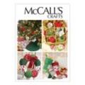 McCall´s Schnitt M6453 "Weihnachts-Accessoires"