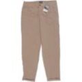 Mybc b Peter Hahn Damen Stoffhose, beige, Gr. 36