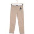 Marc O Polo Damen Stoffhose, beige, Gr. 34