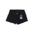 HTC Hollywood Trading Company Damen Shorts, schwarz, Gr. 26