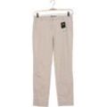 Marc O Polo Damen Stoffhose, beige, Gr. 34