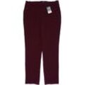 Walbusch Damen Stoffhose, bordeaux, Gr. 92